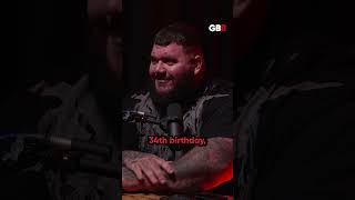 Gym Reaper on abusing PEDs to beat a world record 😳