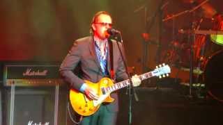 08 Joe Bonamassa - Who's Been Talking? Live at Sala Kongresowa Warszawa 20.10.2013