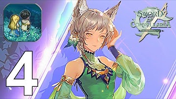 Sword of Convallaria Part 4 Gameplay Walkthrough Android IOS PC Steam