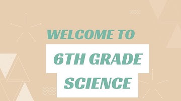 Introduction to the 6th Grade Science Series | CBSE Syllabus Overview#science #youtube