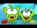 Om Nom Stories 🟢 Noms are Super Heroes 🦸 Part 7