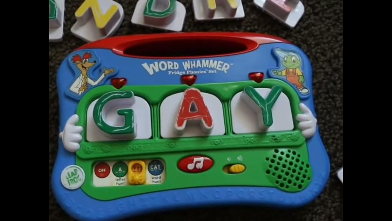 Word Whammer Destruction In The Word Gay YouTube word-whammer-destruction-in-the-word-gay-youtube