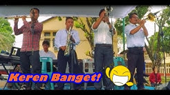 Empat Maestro Musik Tiup Siantar Simalungun Berkolaborasi - DJOSS! ðŸ†  - Durasi: 10:45. 