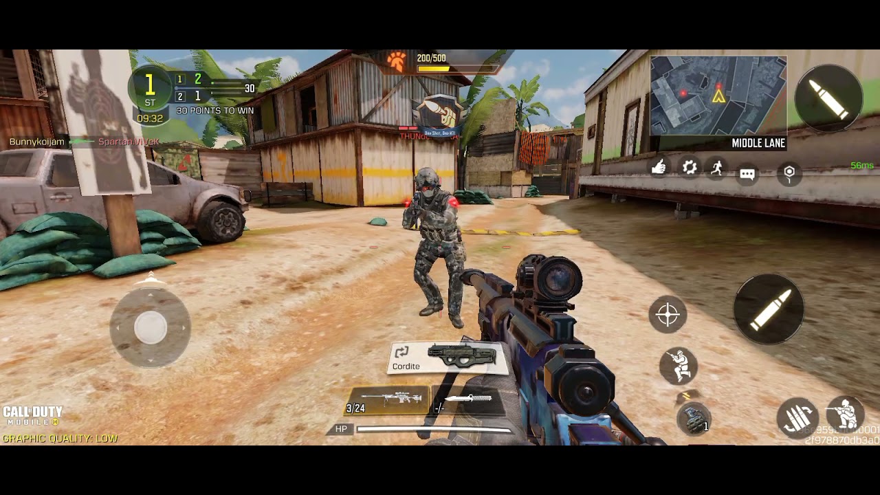 call of duty gun blazing part 1