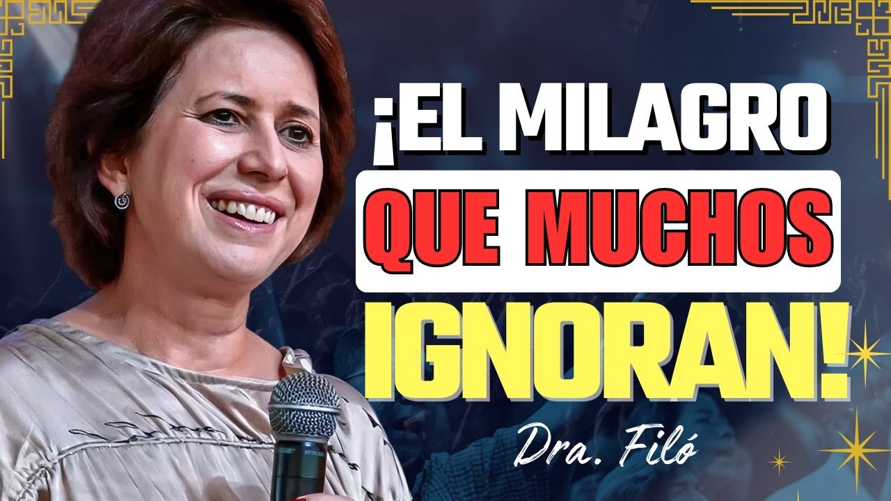 ¿Por Qué Sin la Eucaristía No Podemos Vivir? | Dra. Filó