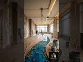 Great living room #epoxyfloor #design #ytshorts