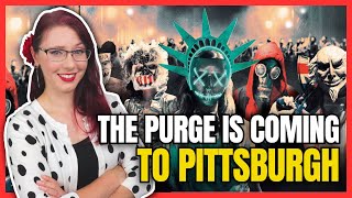 The Purge Is Coming To Pittsburgh