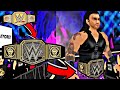 How to make custom championship belts in wr3d