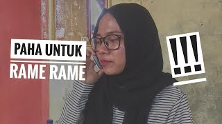 Kelakuan Anak Kosan Jaman Sekarang