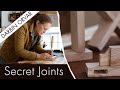 Making Secret Concealed Joints: A Relaxed Woodworking Video