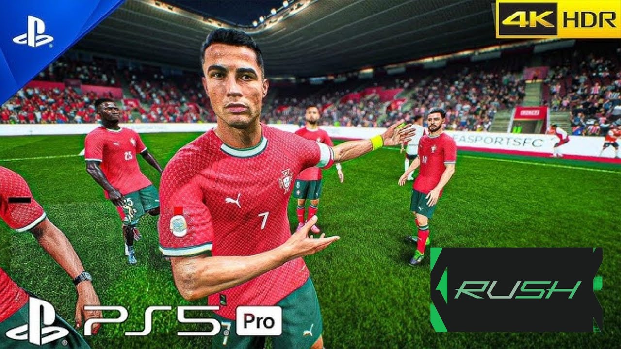 FIFA 26 ON PS5 PRO 🤯 | 4K ULTRA 120FPS GAMEPLAY