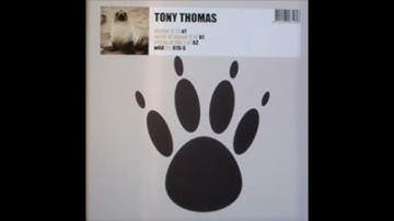 Tony Thomas - Spirit Of House