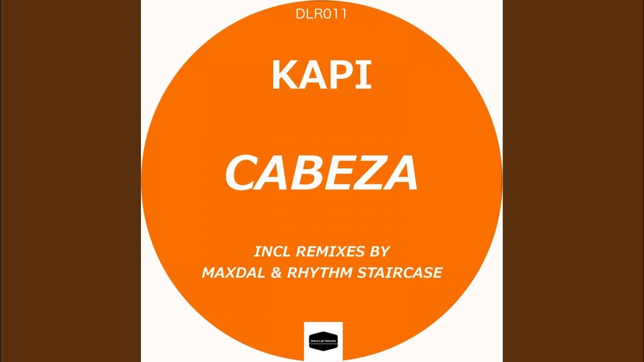 Ver Cabeza (Original Mix) en YouTube Ver Cabeza (Original Mix) en YouTube
