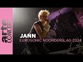 Jann  eurosonic noorderslag 2024  arte concert