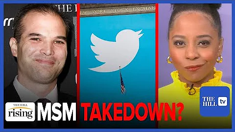 Briahna Joy Gray: Twitter Files Prompts SMEARING Of Matt Taibbi As Racist, Sexist, Conservative