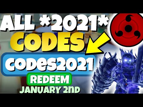 Shindo Life New Codes January 2021 | StrucidCodes.org