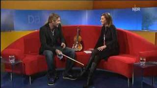 David Garrett - Interview - 02.12.2008 - Part I