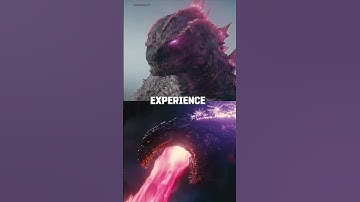 Evolved Godzilla vs. Shin Godzilla | #edit #godzillaedit