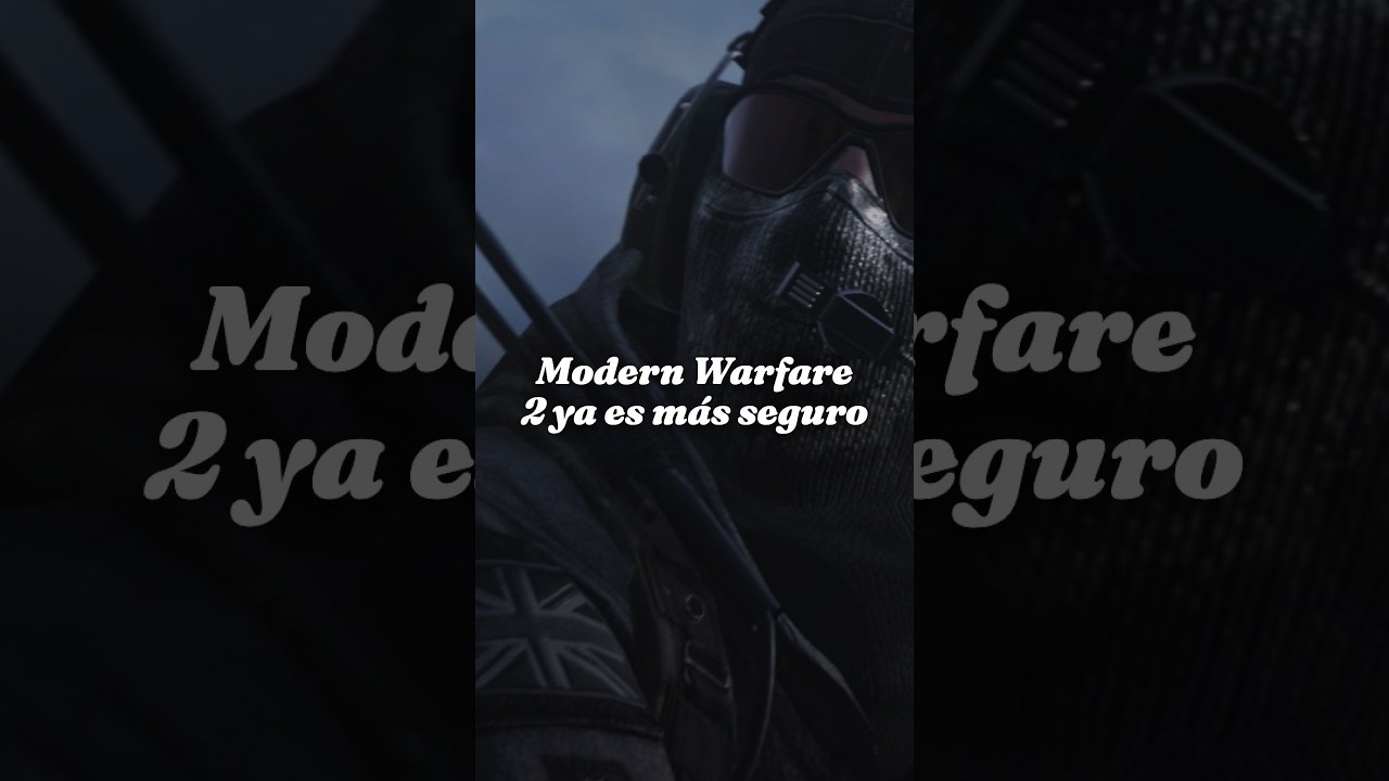 Modern Warfare 2 corrigió todos sus exploits RCE conocidos en PC