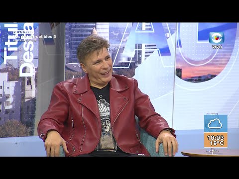 Aldo Martínez y EL Show de la Tarde
