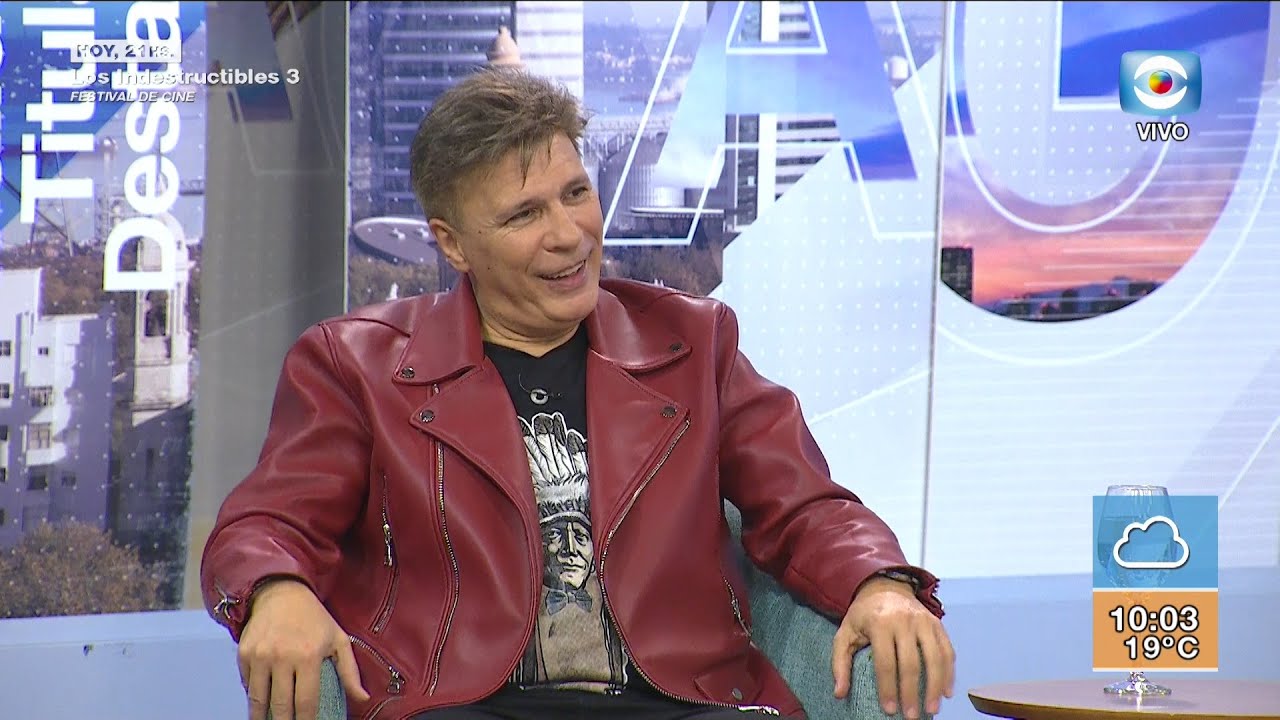 Aldo Martínez y EL Show de la Tarde