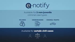 E-Notify Explainer Video