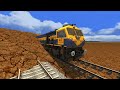 Underground Railway Train in the World | Underground Train – Indian Railways Train Simulator 201