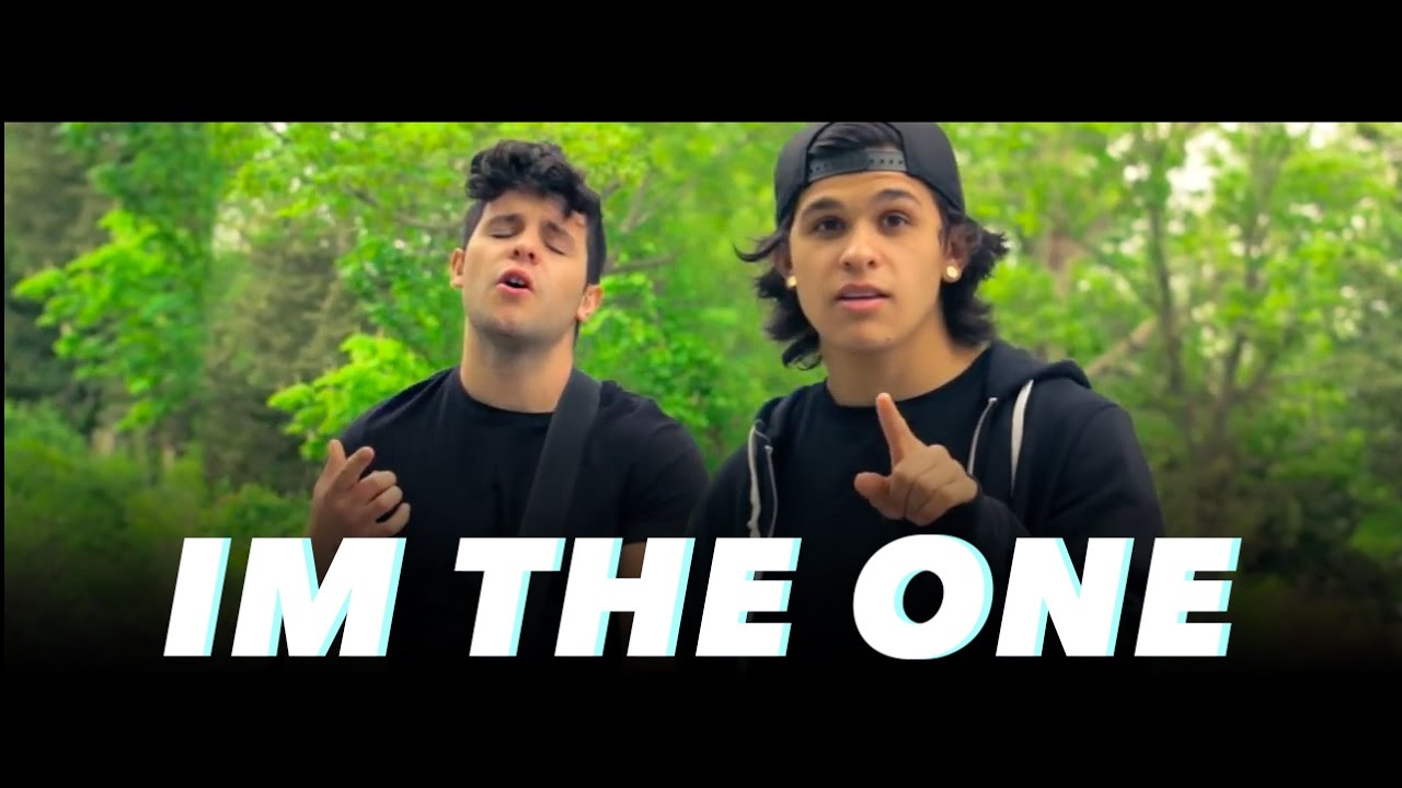 DJ Khaled - I'm the One ft. Justin Bieber (Tyler & Ryan Cover)