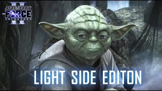 STAR WARS: The Force Unleashed 2 All Cutscenes (Light Side Edition) Game Movie PC ULTRA 1080p 60FPS