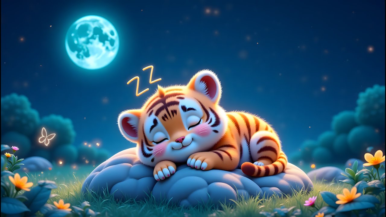 (Без Рекламы) Мгновенный Сон В Течение 3 Минут 🌙 Избавление От Стресса, Тревоги И Депрессии #1