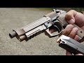 Beretta M9A3 with SSGuideRod