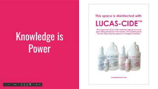 Lucas Cide Video Launch