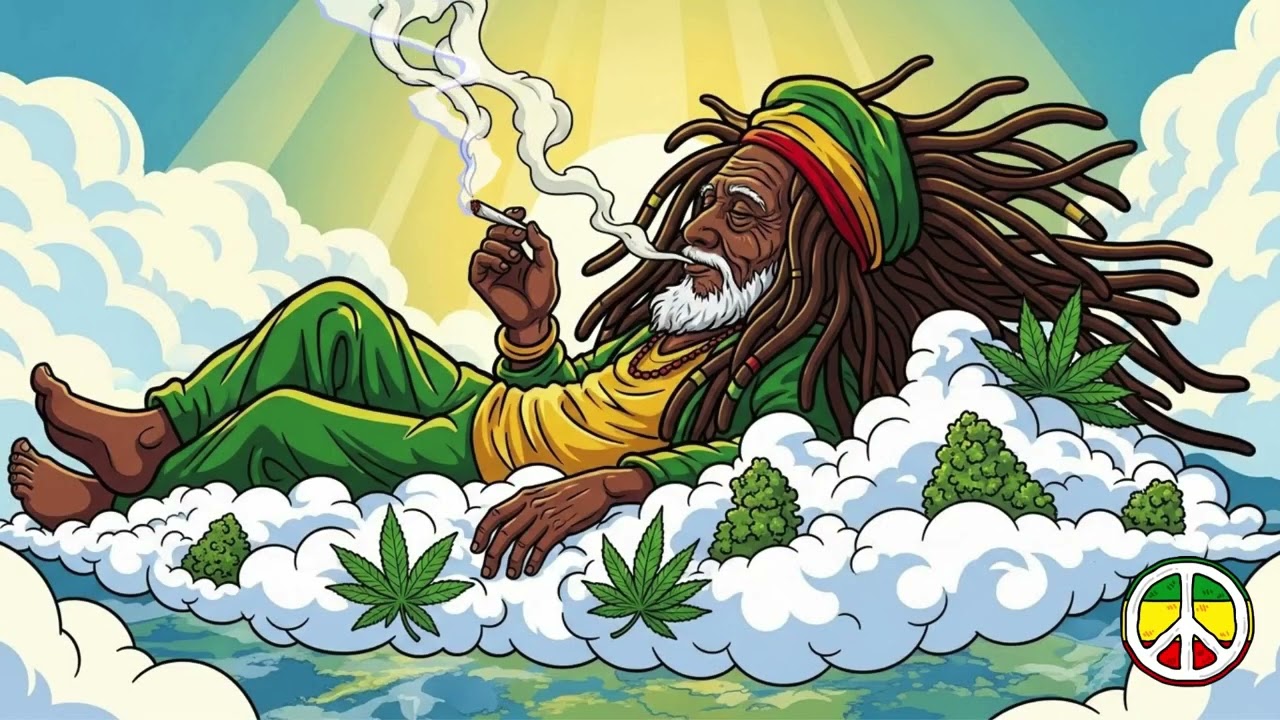 Reggae & Relaxation 🌴 | Laid-Back Island Vibes for Stress Relief