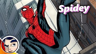 Spidey "The Reinvention Of Spider-Man's Origins" - Full Story From Comicstorian