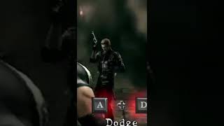 Resident Evil 5's Wesker strategy