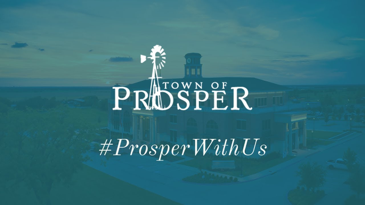 Prosper With Us YouTube