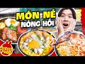 Ăn Sạch Sẽ Các Món Né Nổi Tiếng Sài Gòn | Hàu Né Phô Mai Nóng Hổi Vừa Thổi Vừa Ăn | FOOD TOUR