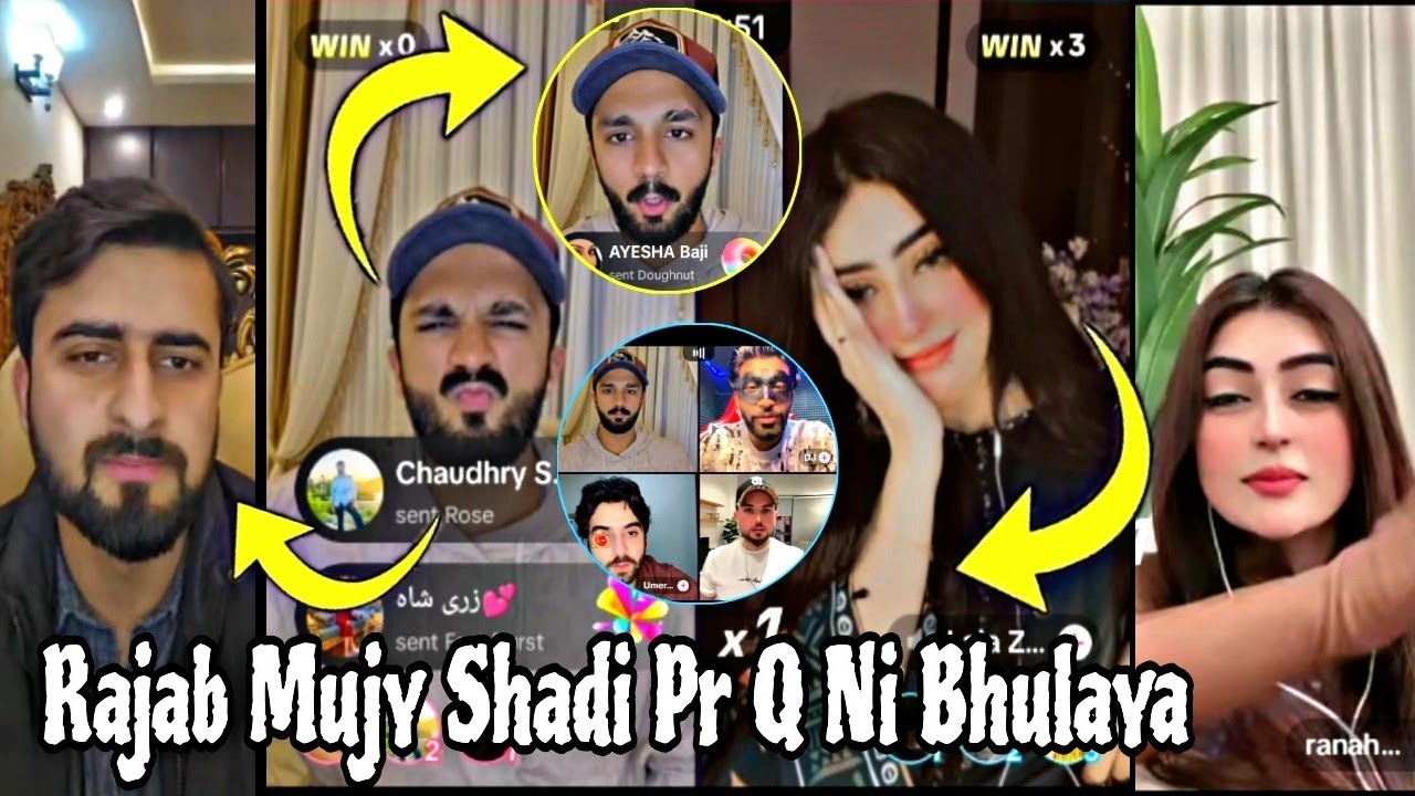 Rajab Mujy Shadi Per Q Nahi Bhulaya 😭 | Rajab & Haider Pushisment match 🤩