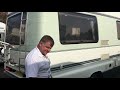 2000 autosleeper legend  by antony valentine the camper nerd s50van