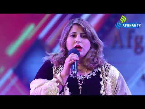 Best Pushto Tappy | Shakiba Afghan | Afghan Tv Award Show | Afghan Tv Music | 2023