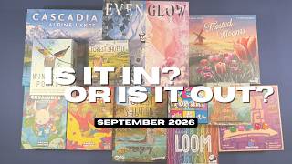 Is it IN? or is it OUT? of my Collection - September Edition screenshot 4