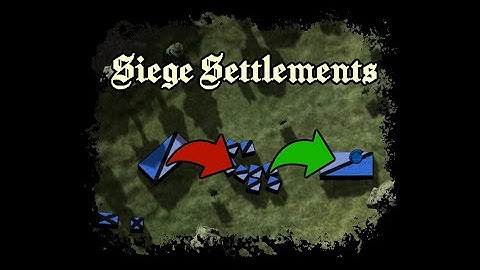 Unit formations SPLITTING and JOINING