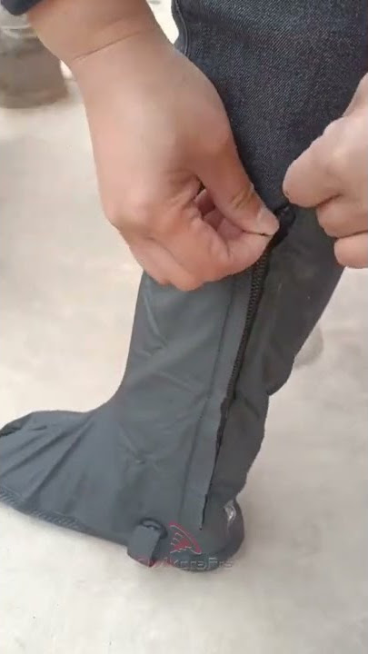 Reusable Waterproof Shoe Cover 2022