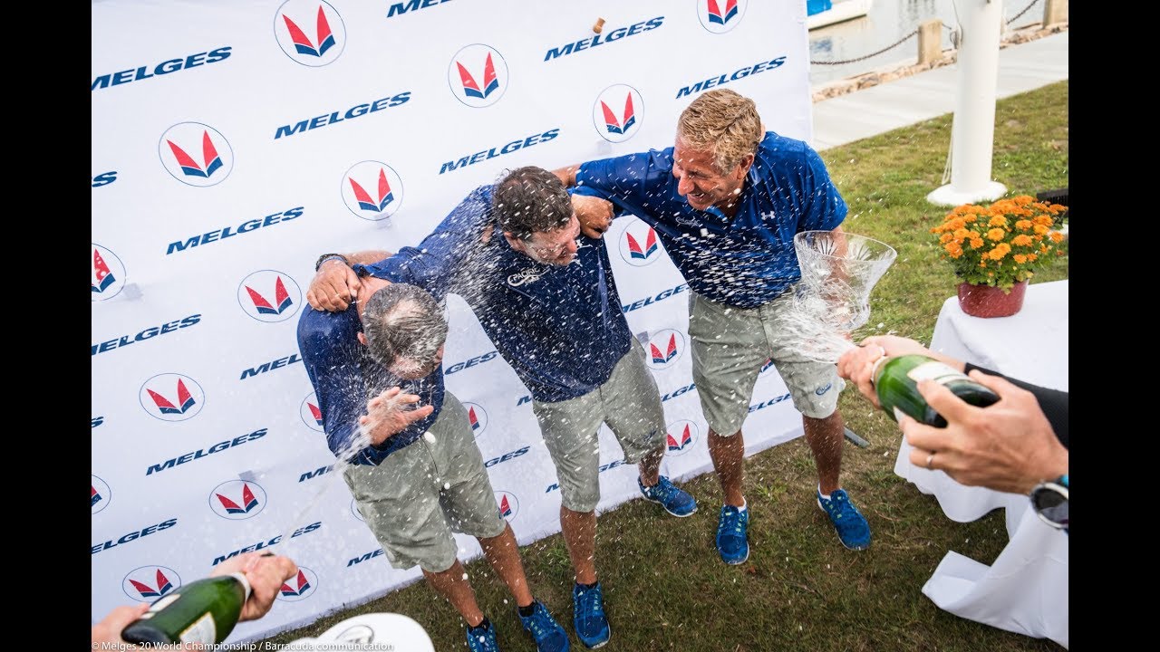 2017 Melges 20 Worlds / The Final Day