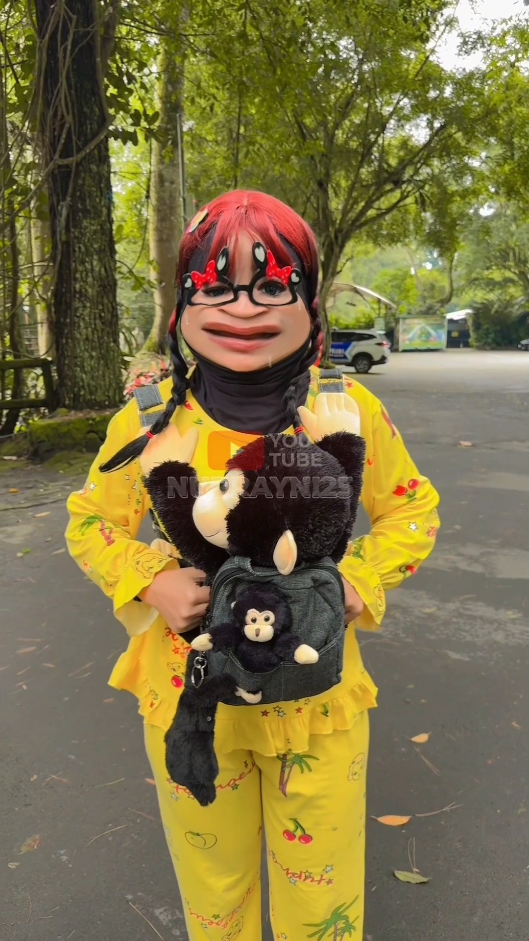 AKU PUNYA ZEBRA | NURRAYNI25