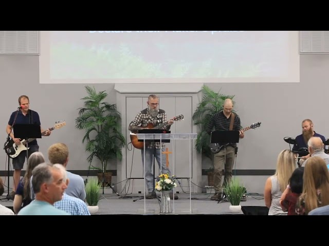 Sunday Worship Service - September 18th, 2022