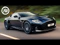 Aston Martin&#39;s Final V12? - £315k DBS 770 Ultimate | Top Gear