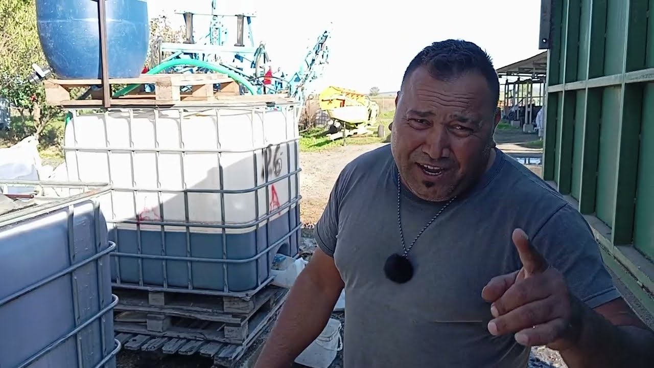 Течна тор направи си сам.