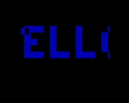 Spectrum Xeo3 Scrolling