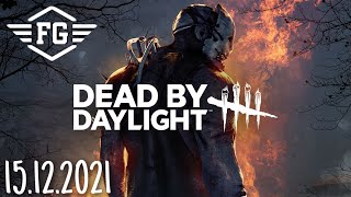 Dead by Daylight | 15.12.2021 | @FlyGunCZ ft. @Herdyn @Conducteir77